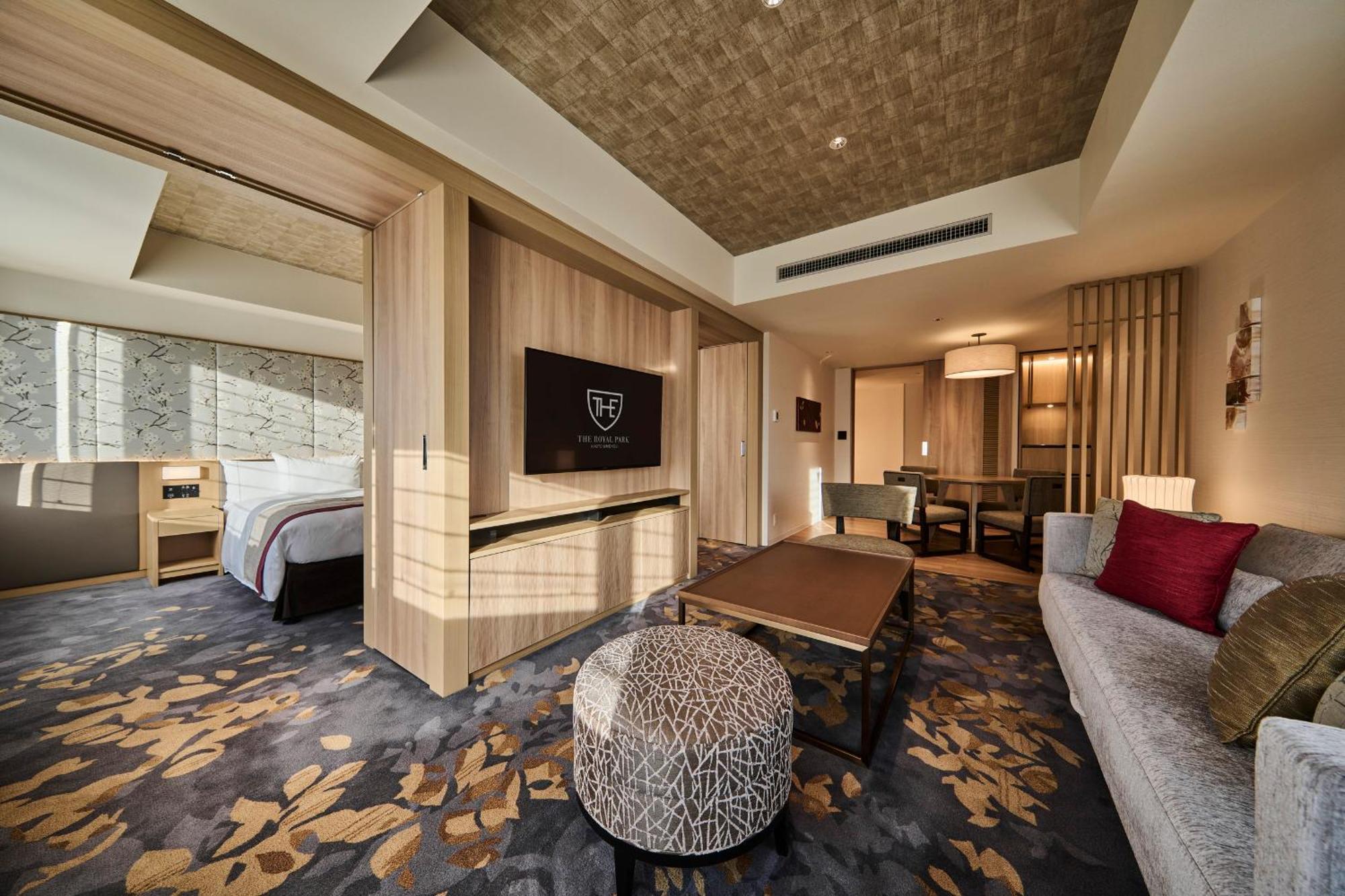 The Royal Park Hotel Kyoto Umekoji Exterior photo